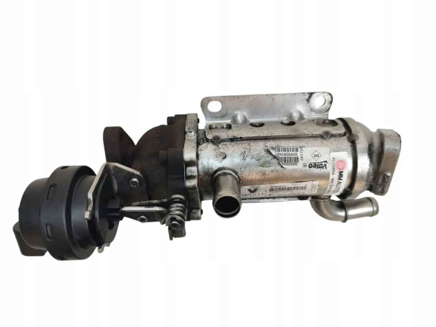 Радиатор EGR к Renault Espace 2002