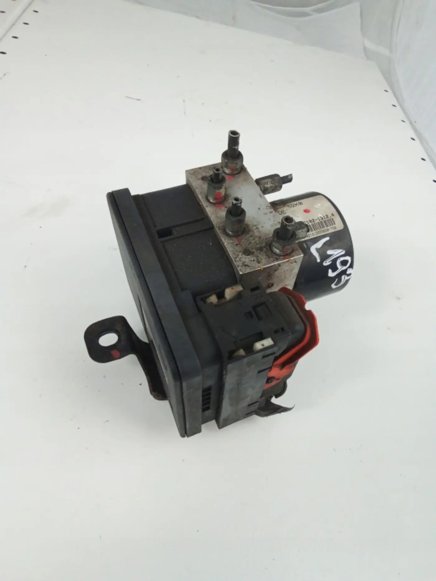 Блок ABS к Opel Agila 2008