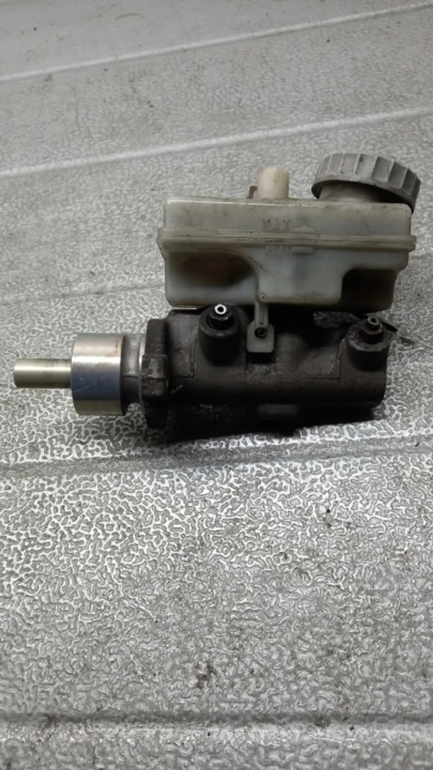 Блок ABS к Opel Agila 2008