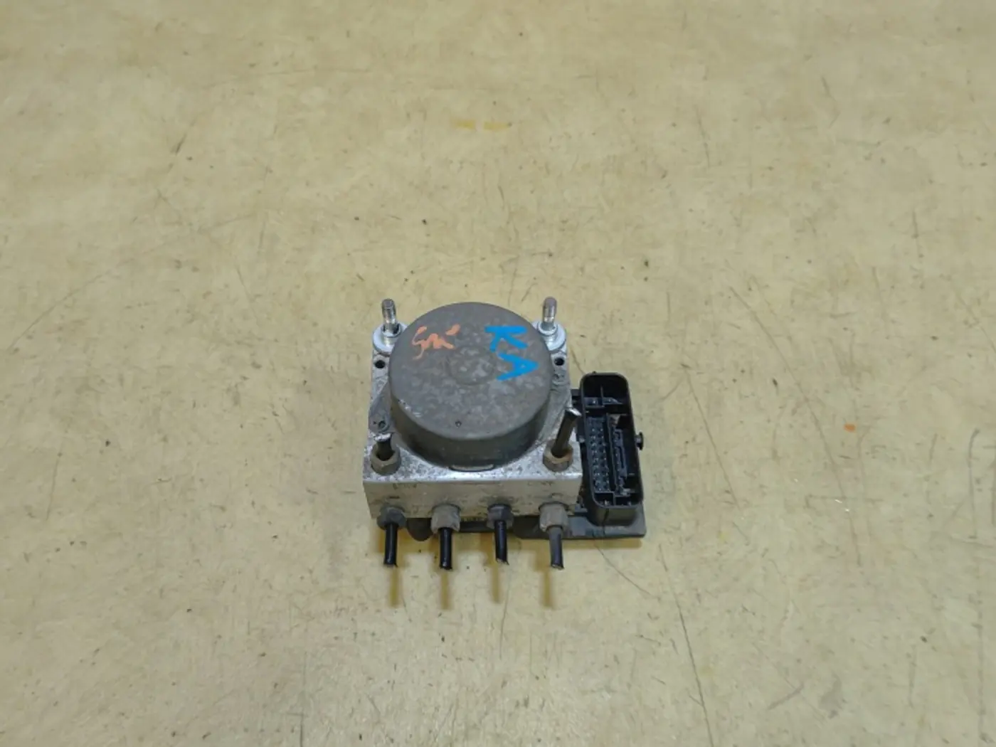 Блок ABS к Ford KA 2008