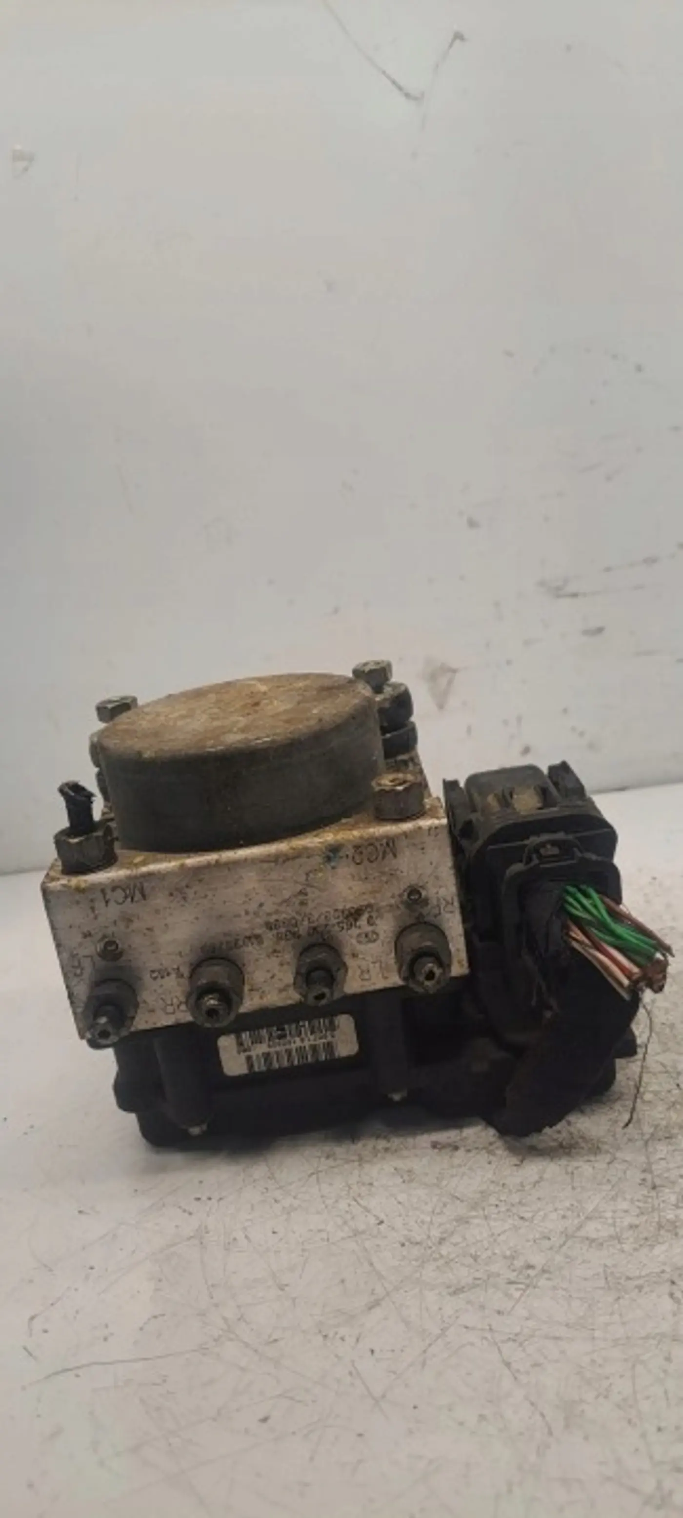 Блок ABS к Ford KA 2008