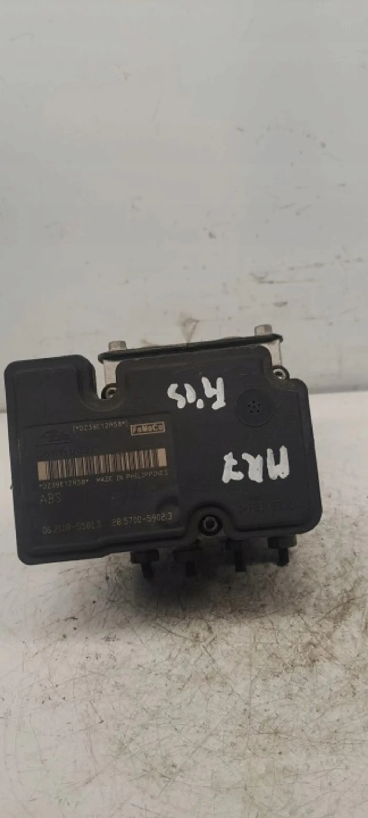 Блок ABS к Ford Fiesta 2001