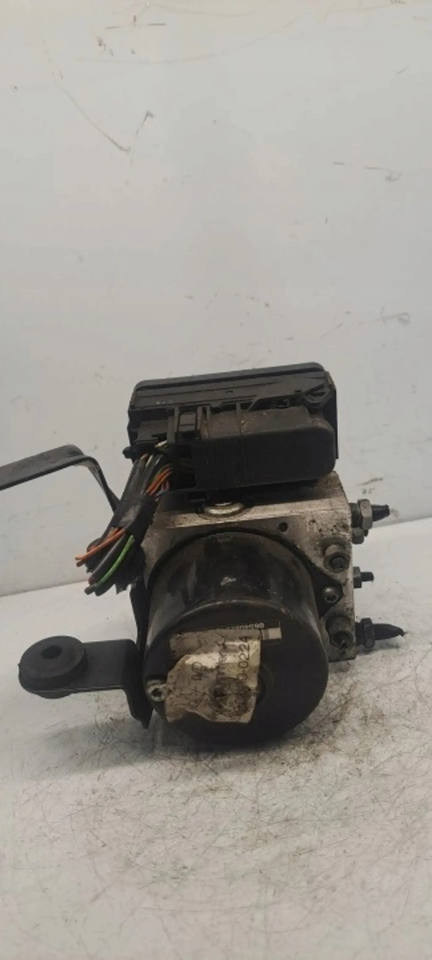 Блок ABS к Ford Fiesta 2001