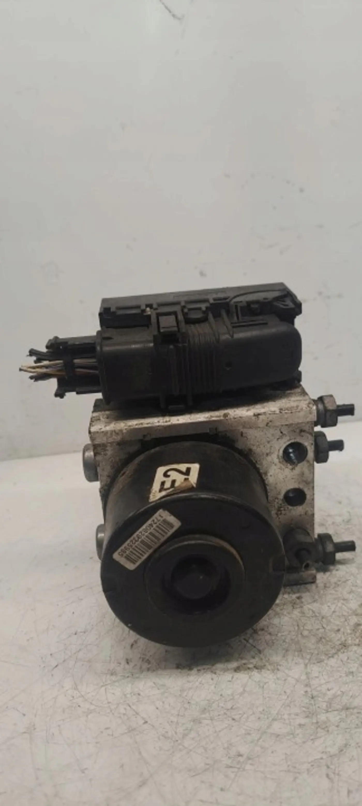 Блок ABS к Ford Fiesta 2001