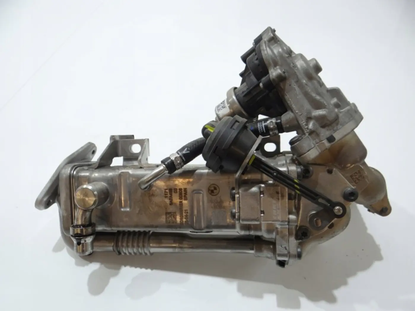 Радиатор EGR к BMW X1 2015