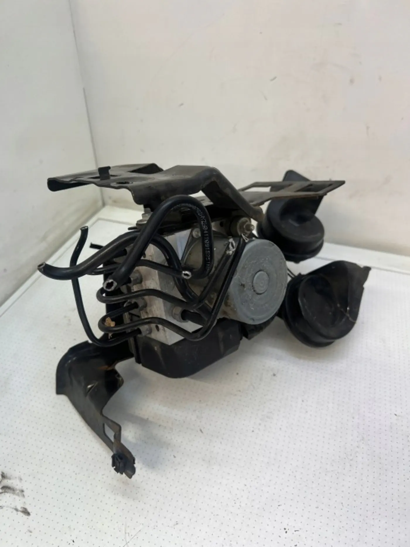 Блок ABS к DS 4 2015