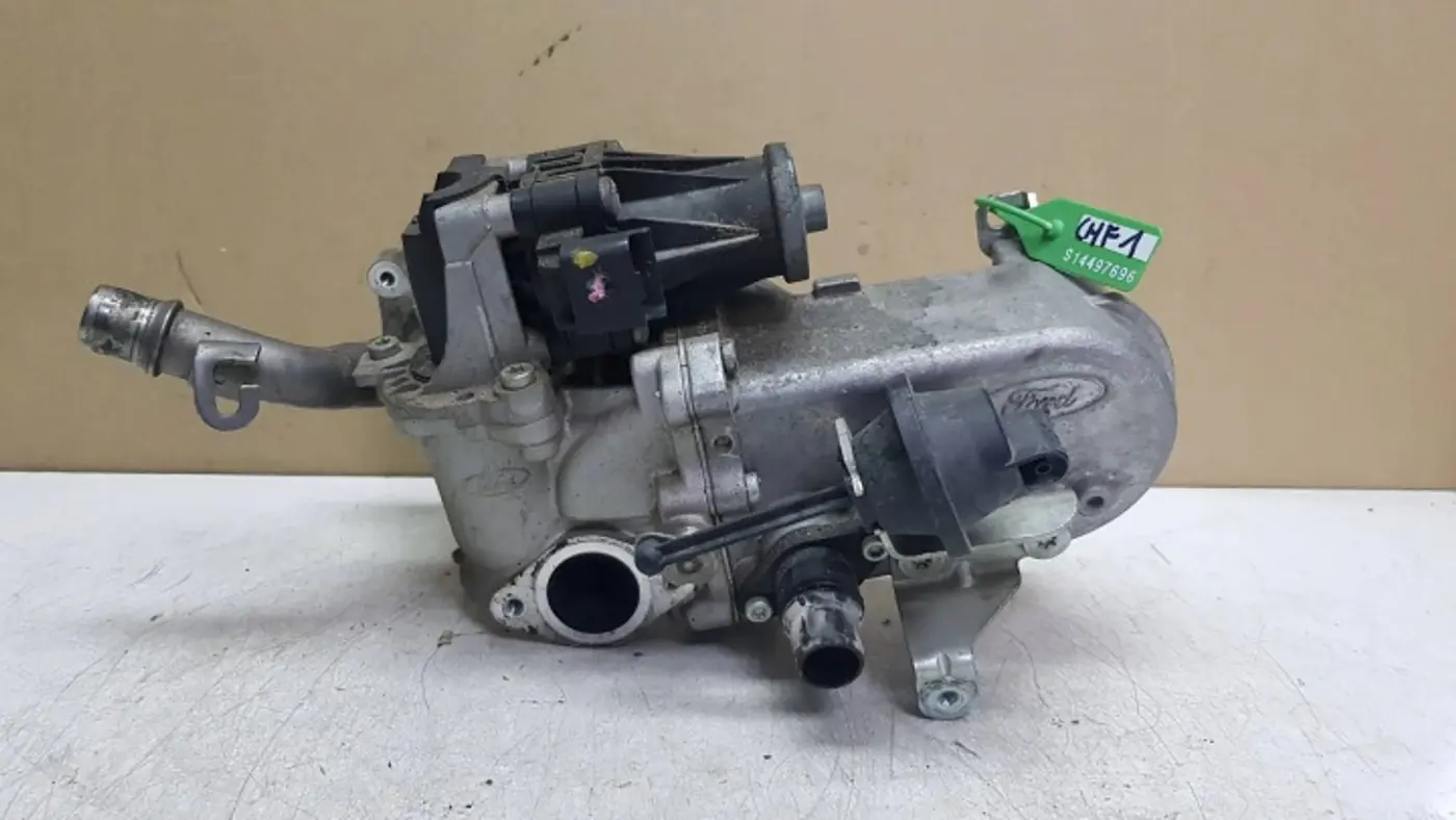 Клапан EGR к Ford Fiesta 2001