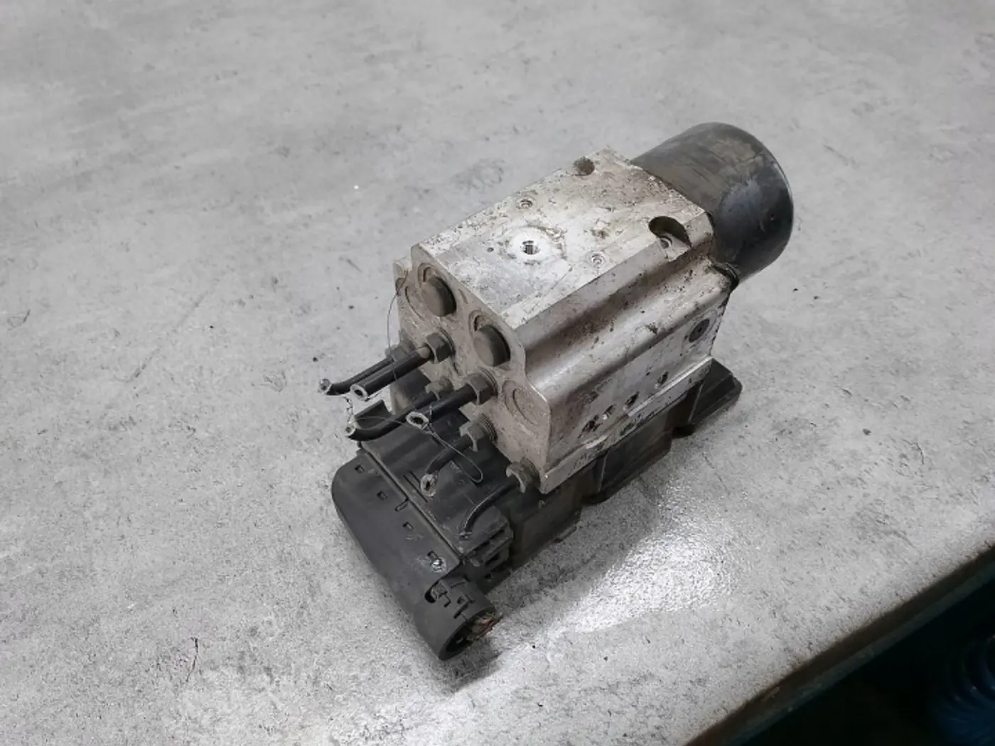 Блок ABS к Fiat Croma 2005
