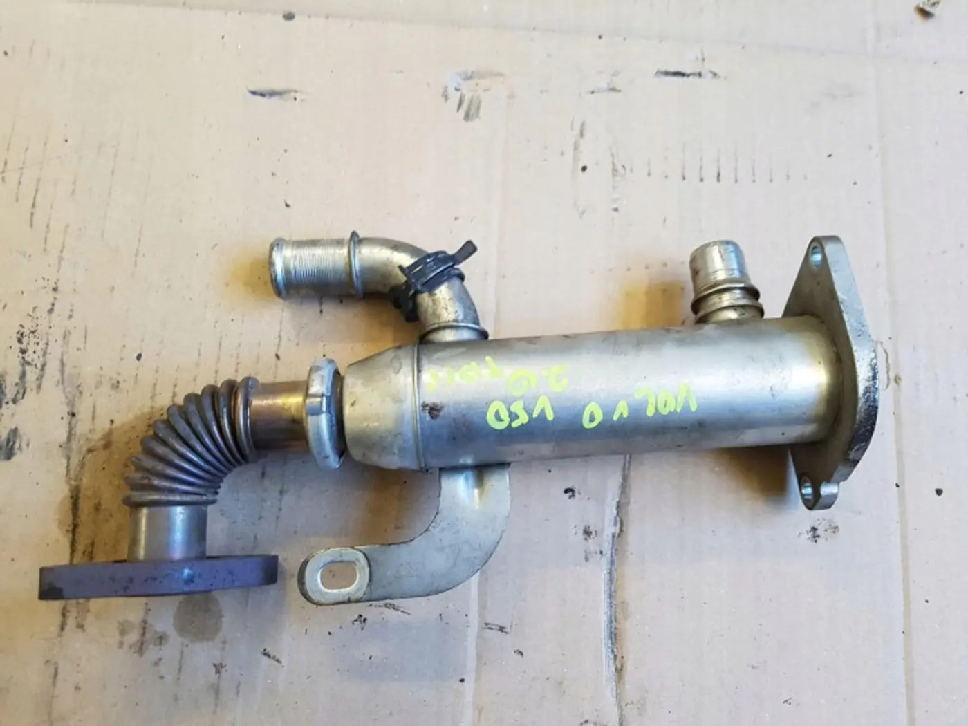 Клапан EGR к Volvo S40 2004