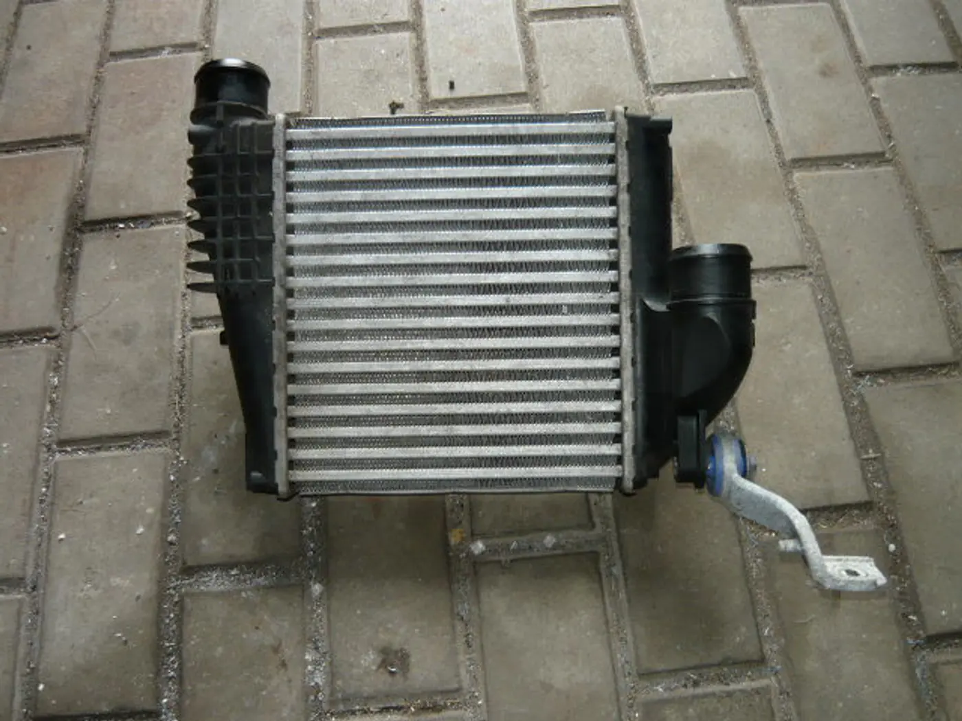 Интеркулер к Citroen C3 Picasso 2013