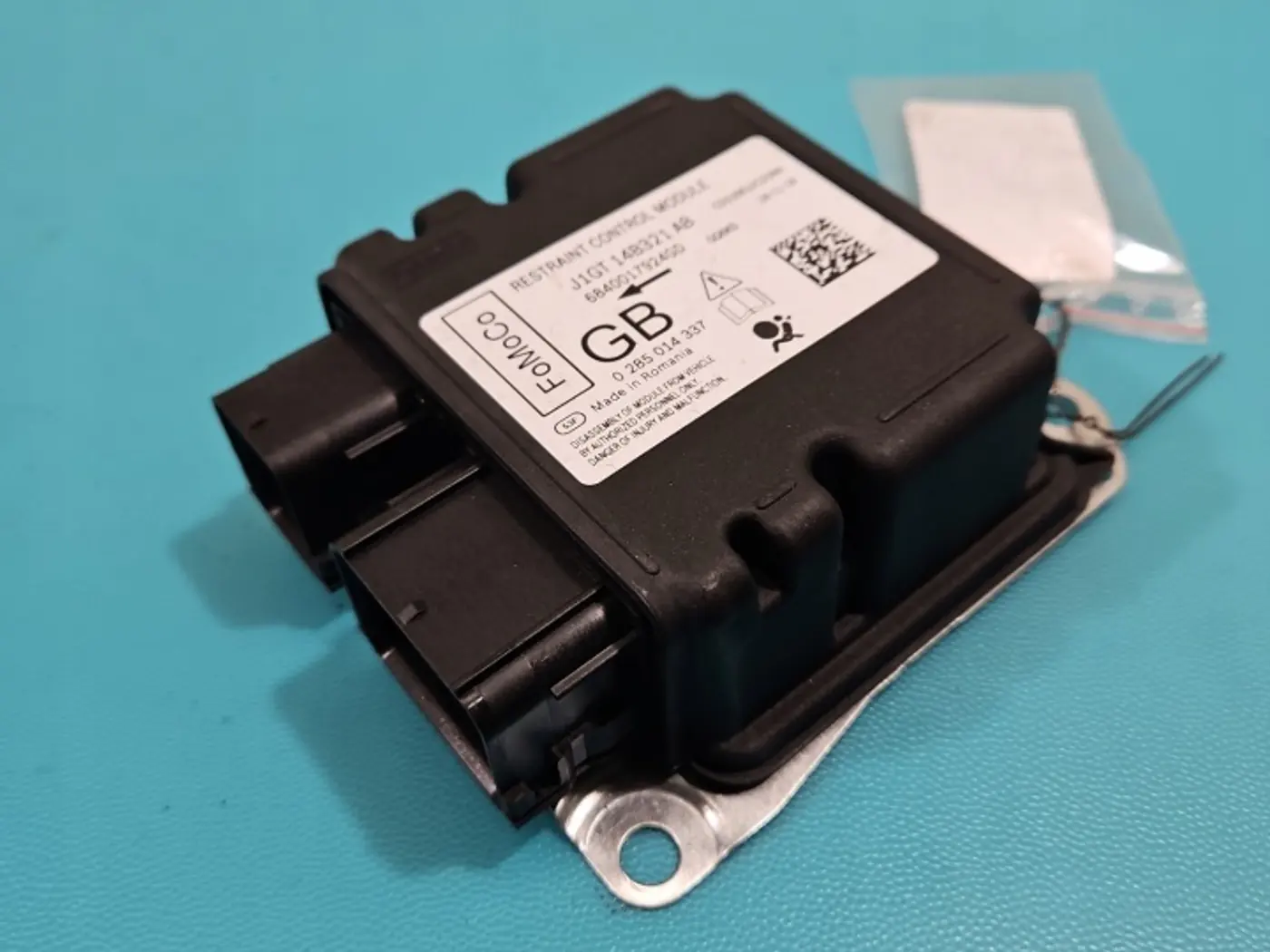 Блок AirBag к Ford S-MAX 2015