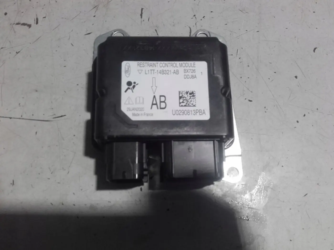 Блок AirBag к Ford Puma 2019