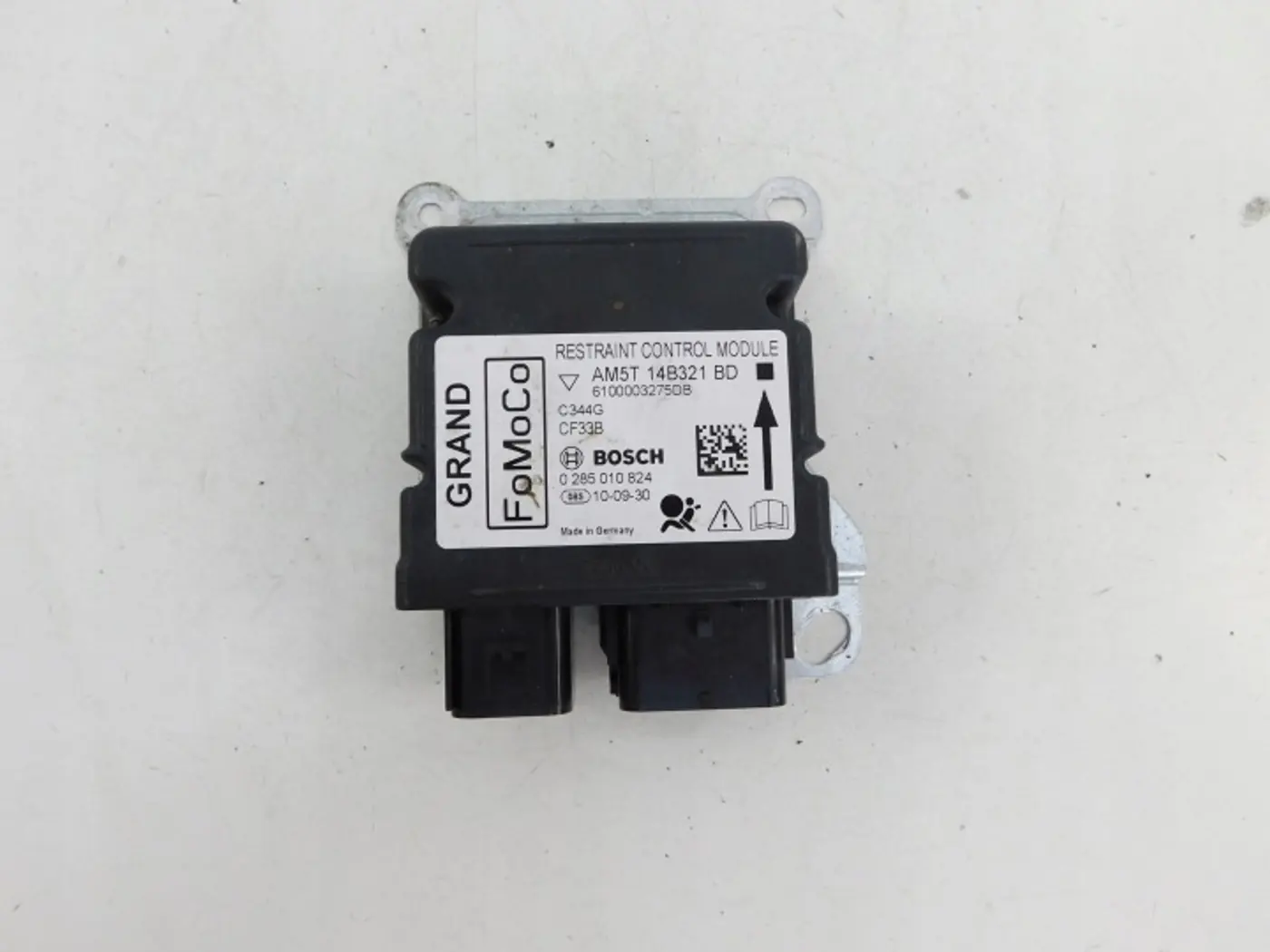 Блок AirBag к Ford C-MAX 2010
