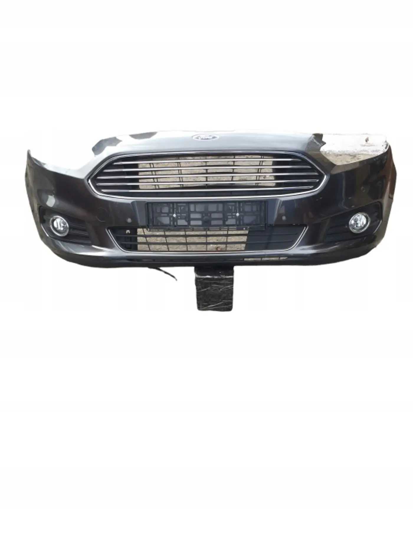Бампер передний к Ford S-MAX 2015