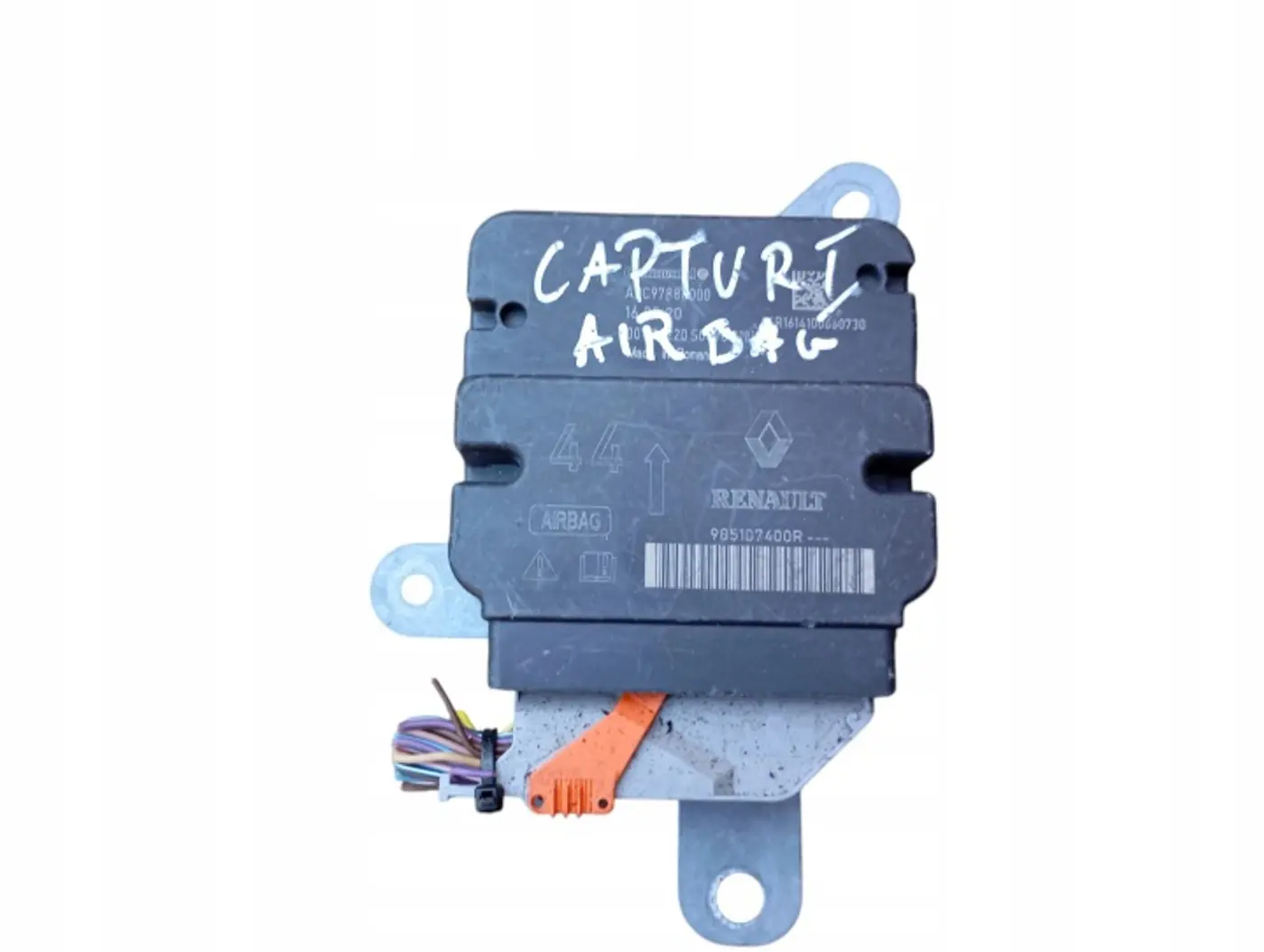 Блок AirBag к Renault Captur 2013