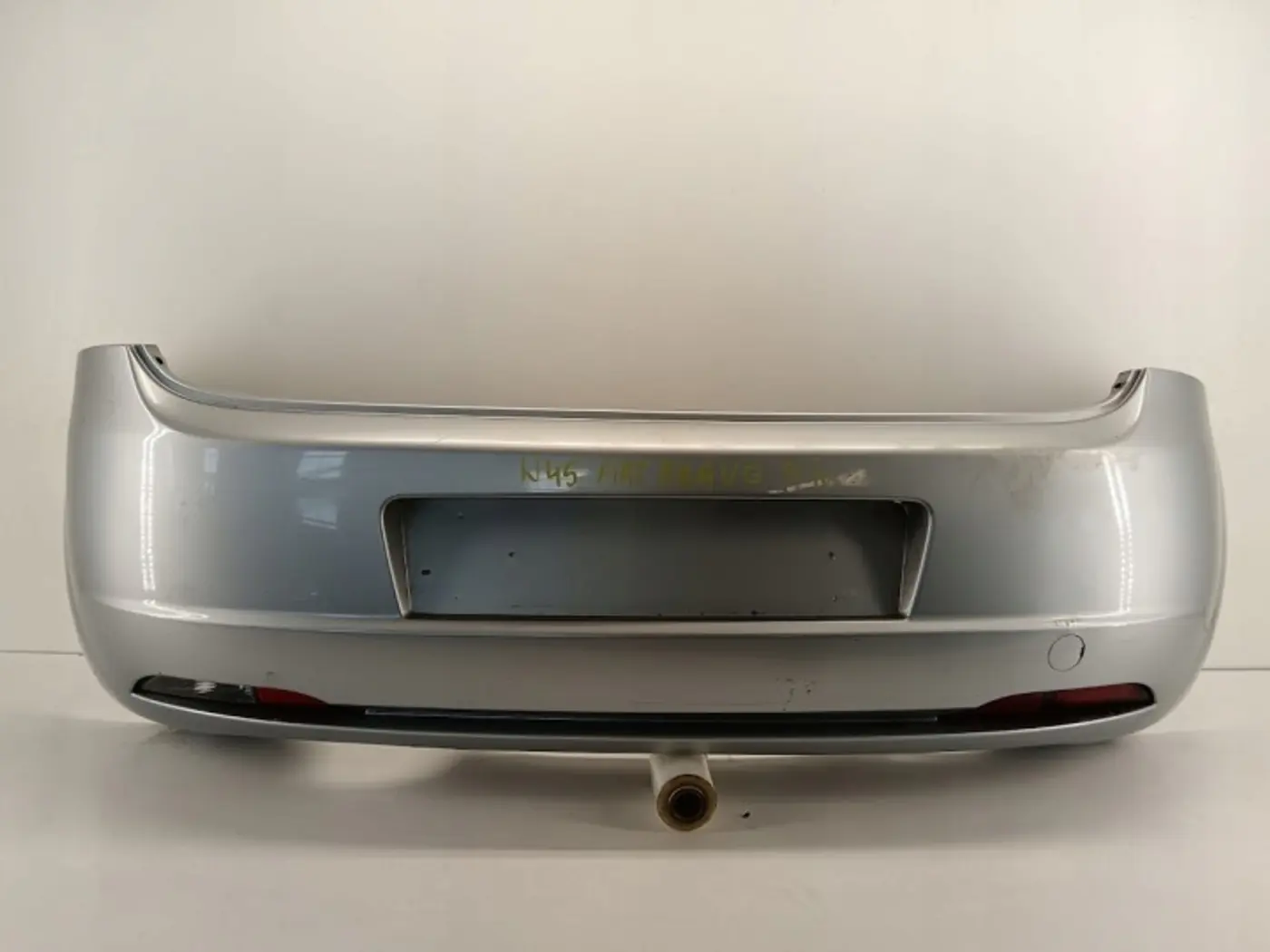 Бампер задний к Fiat Bravo 2007