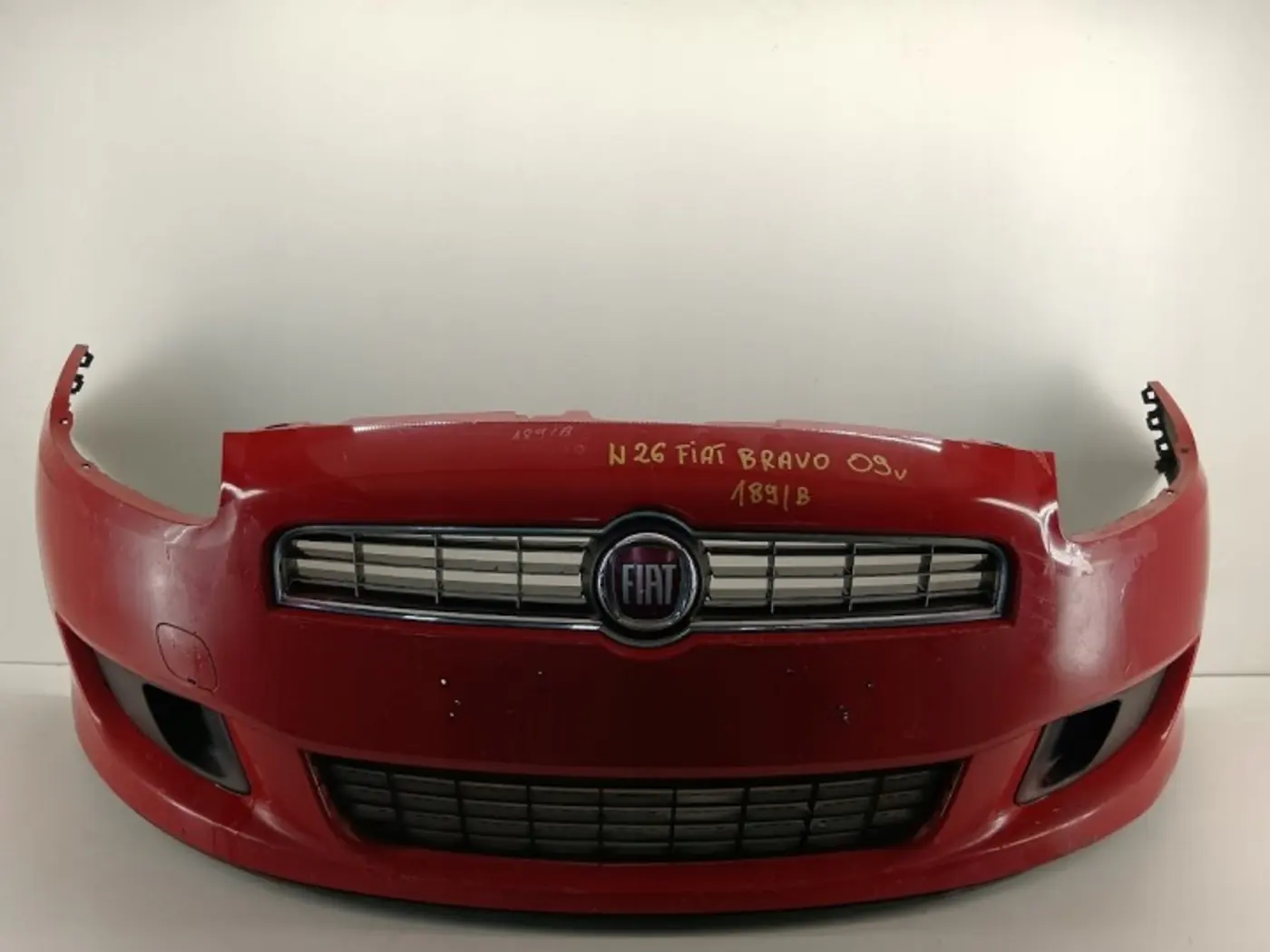 Бампер передний к Fiat Bravo 2007