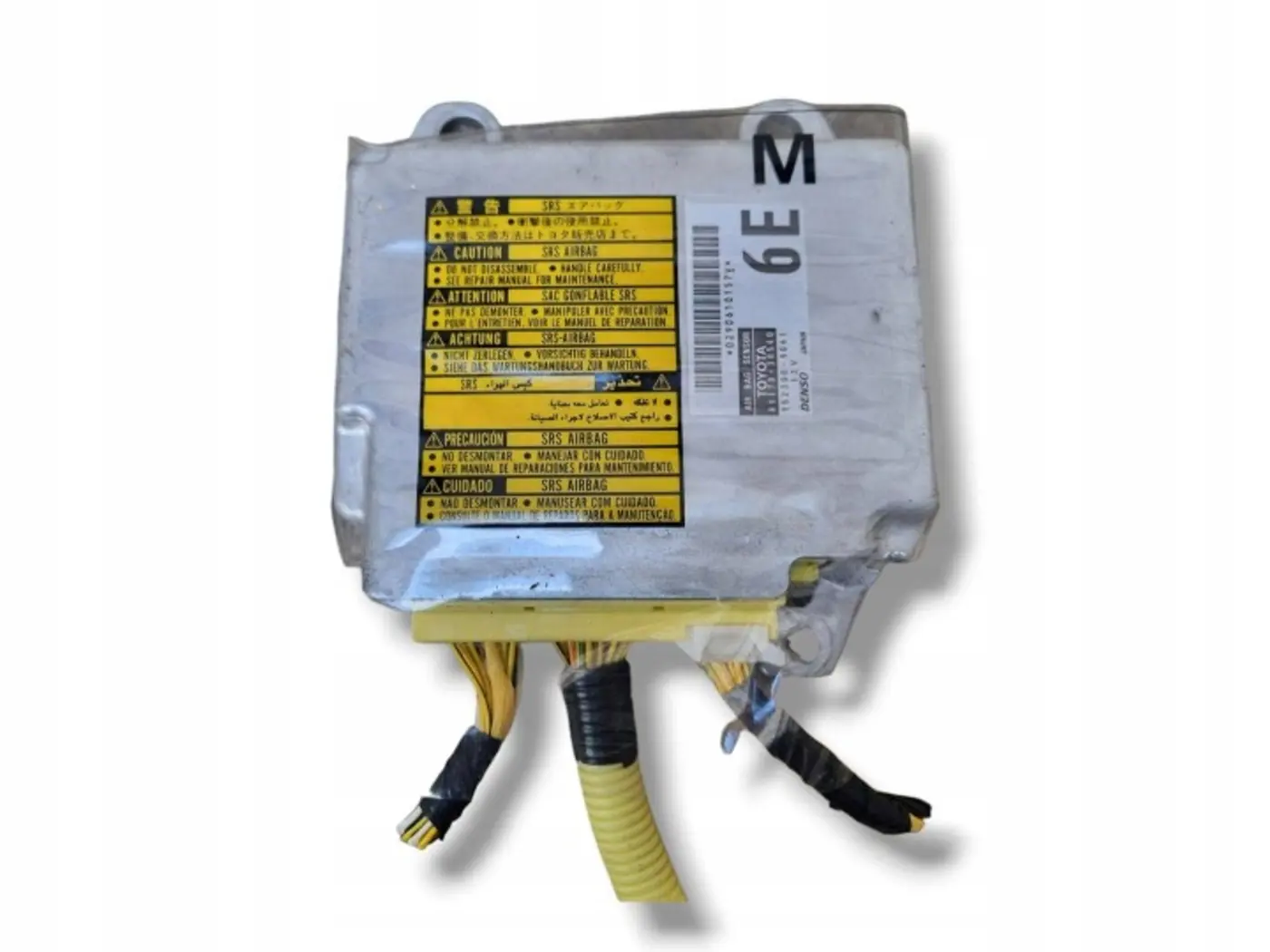 Блок AirBag к Lexus GS 2004