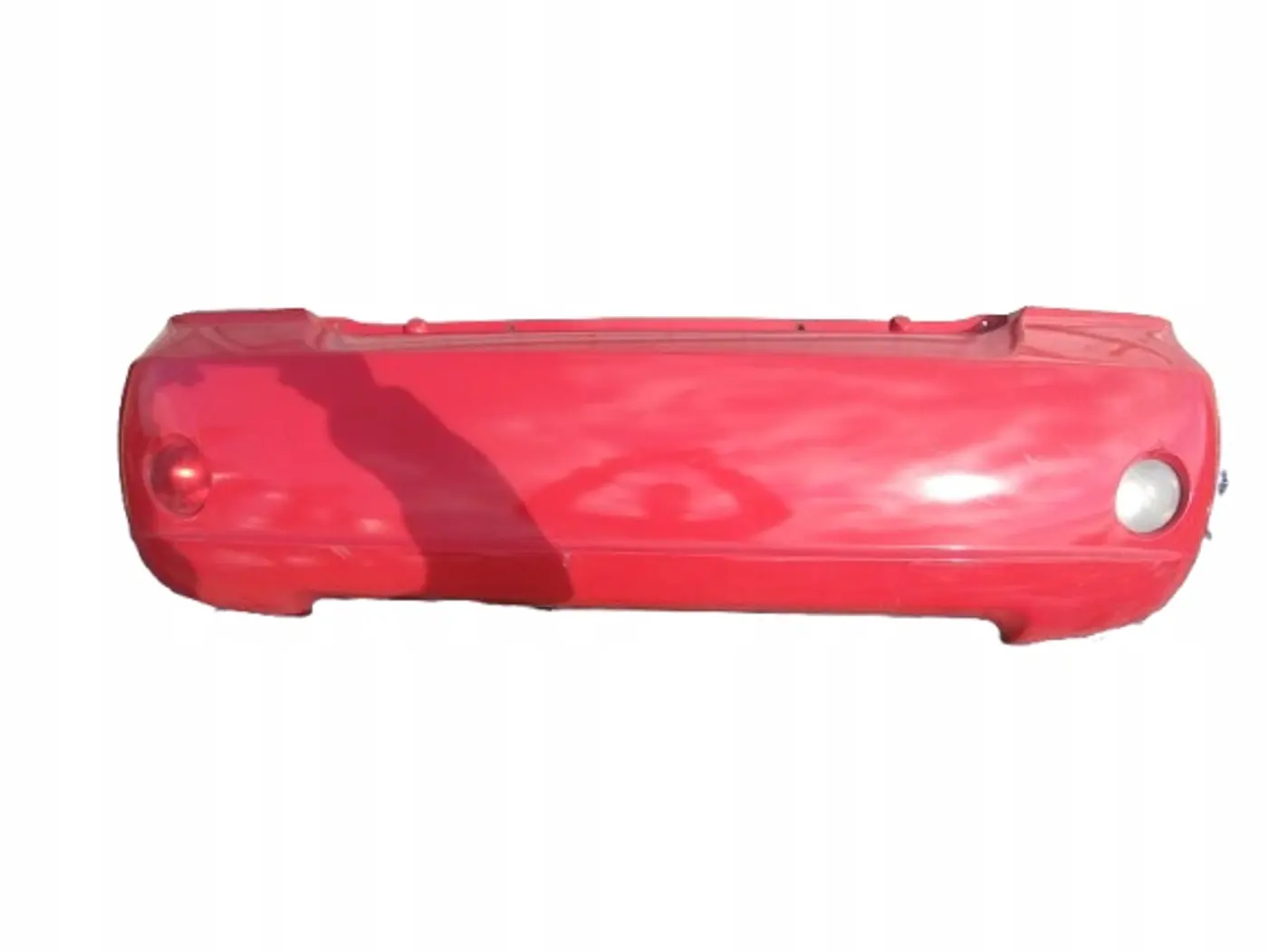 Бампер задний к Chevrolet Spark 2005
