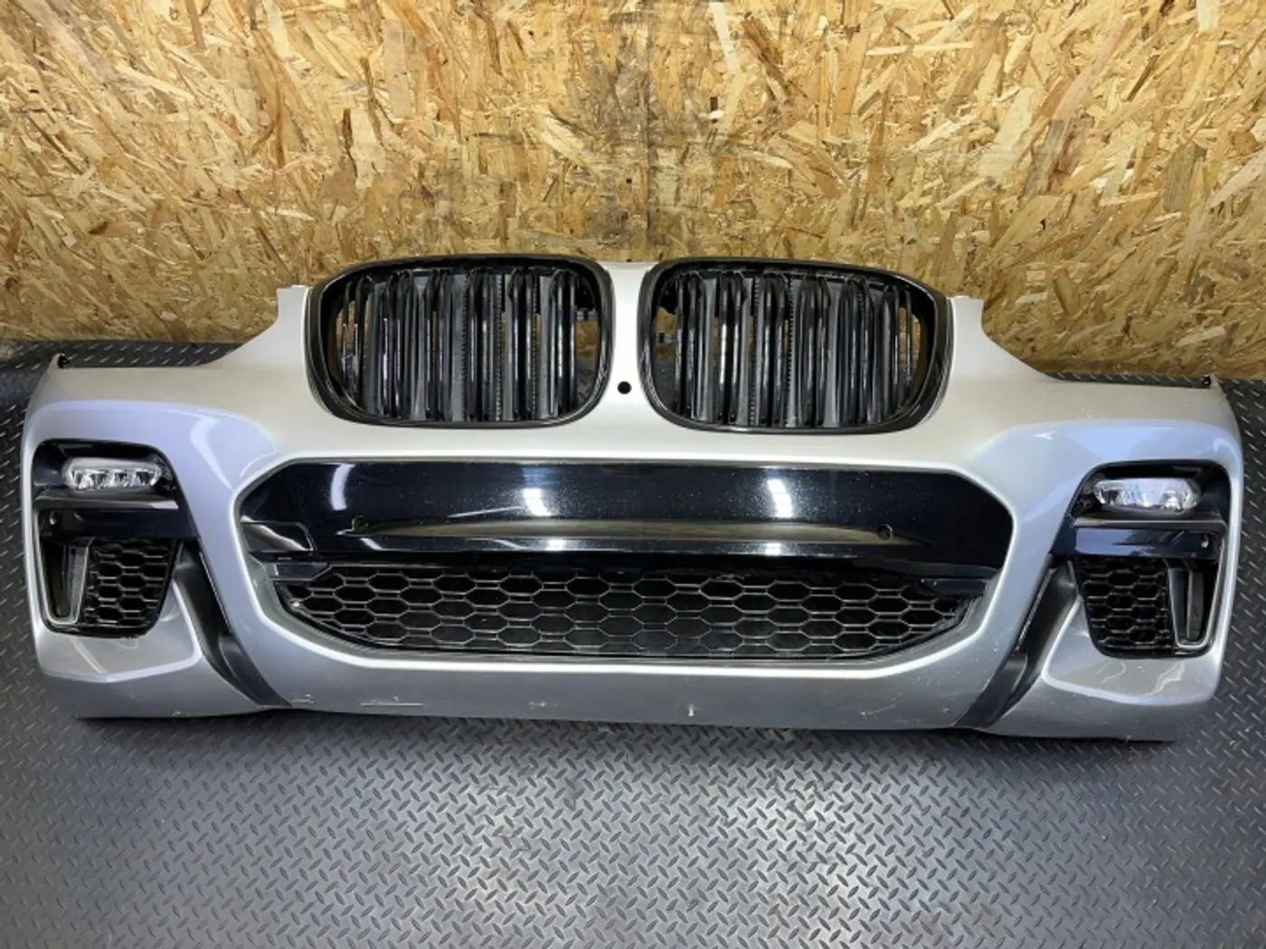 Бампер передний к BMW X4 2018
