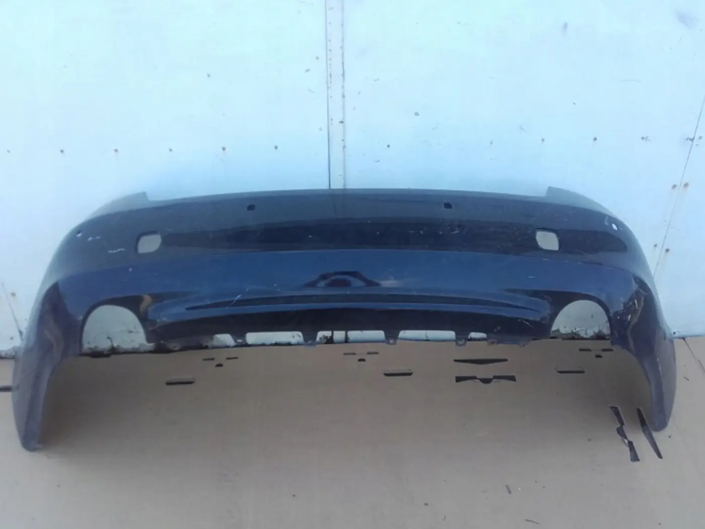 Бампер задний к Lexus GS 2004