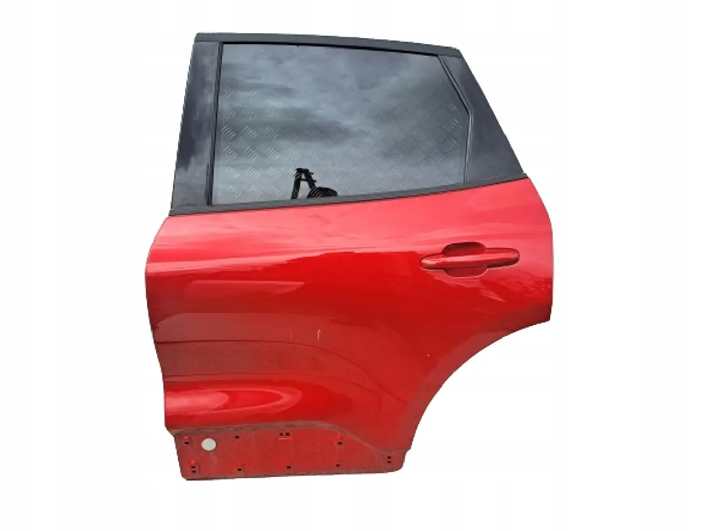 Дверь задняя левая к Ford Escape 2013
