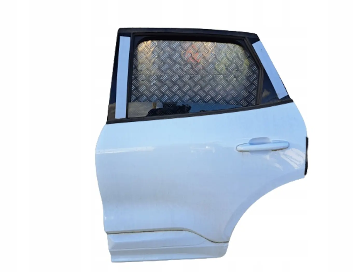 Дверь задняя левая к Ford Escape 2013