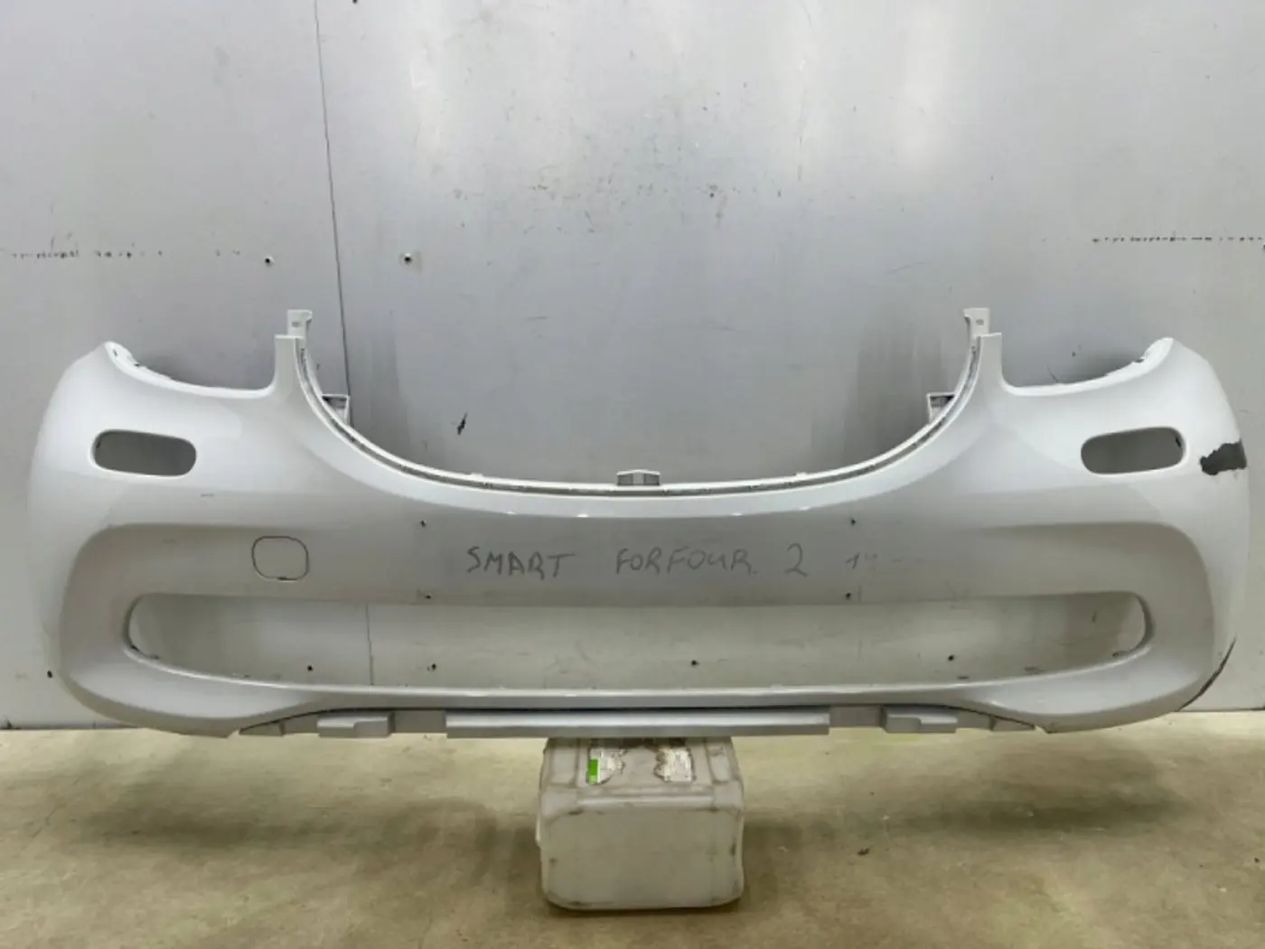 Бампер передний к Smart Forfour 2014