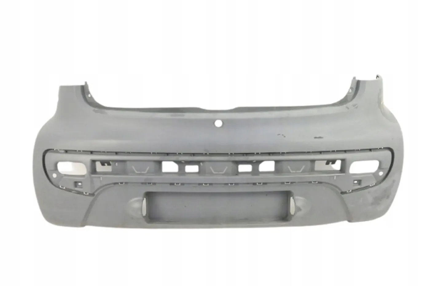 Бампер задний к Citroen C1 2005