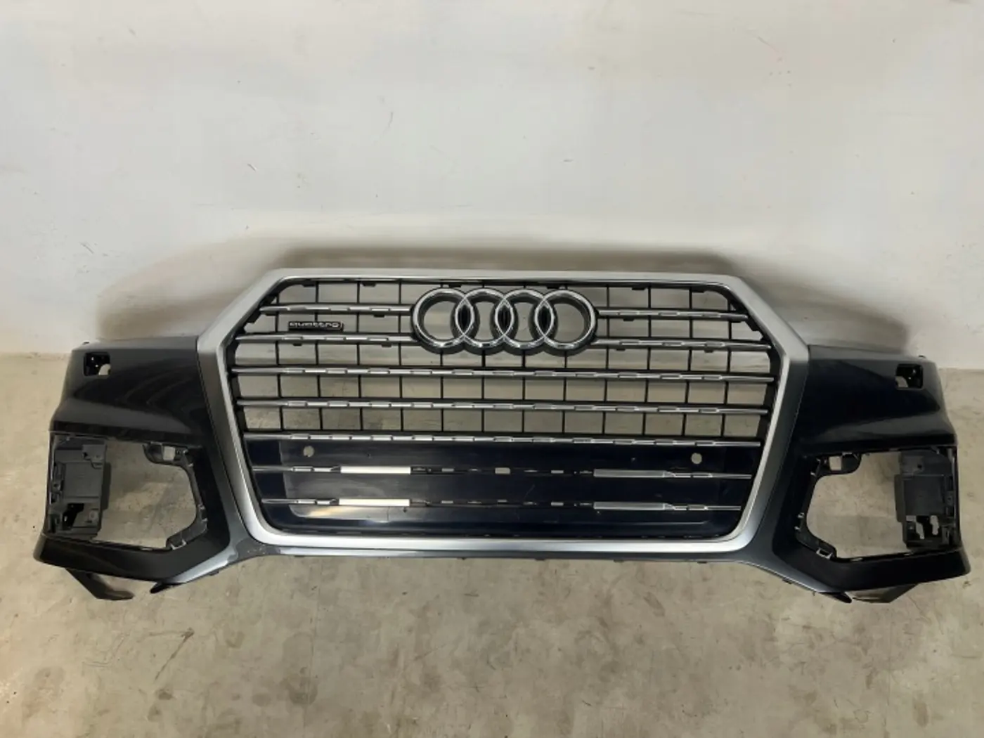 Бампер передний к Audi SQ7 2016