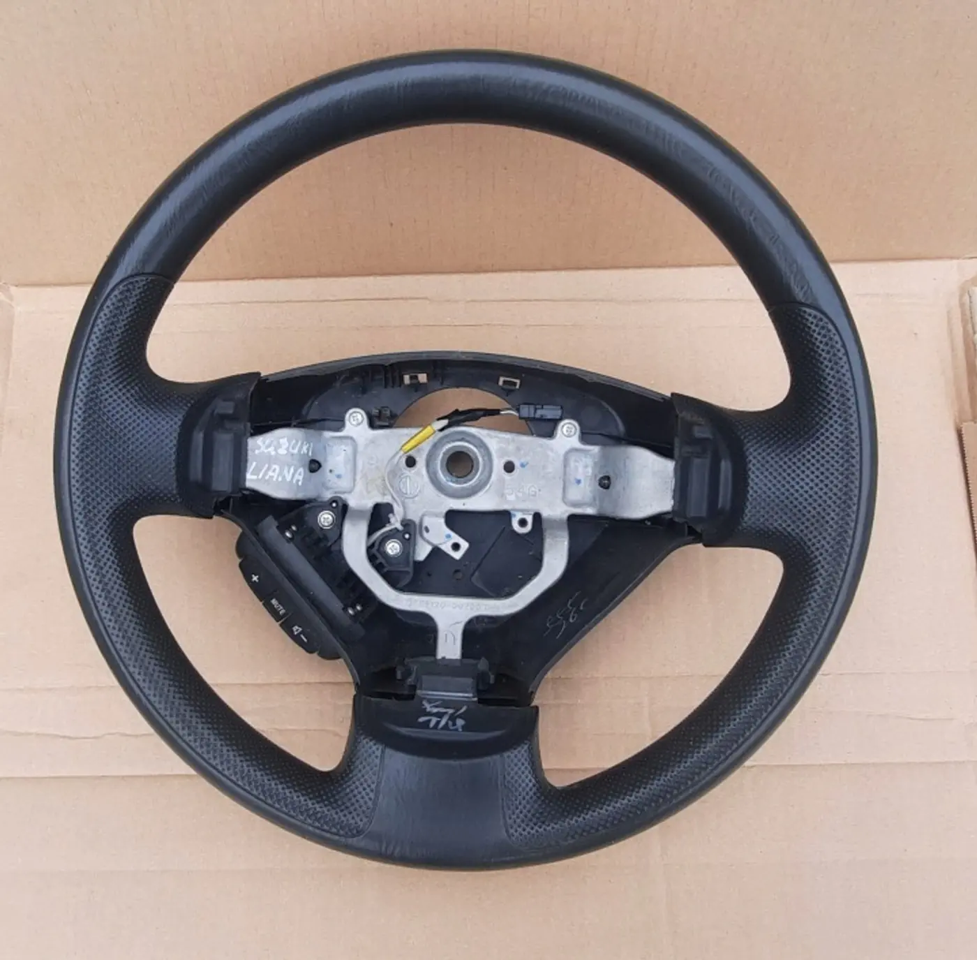Руль к Mazda 2 2007