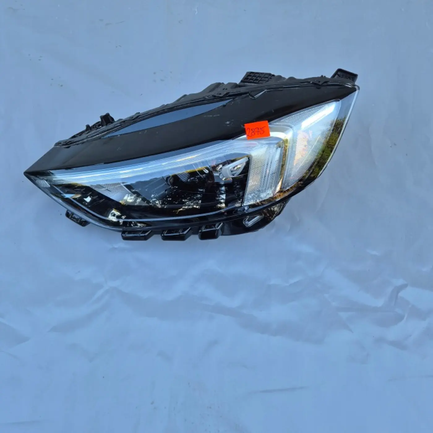 Фара правая к Ford C-MAX 2003