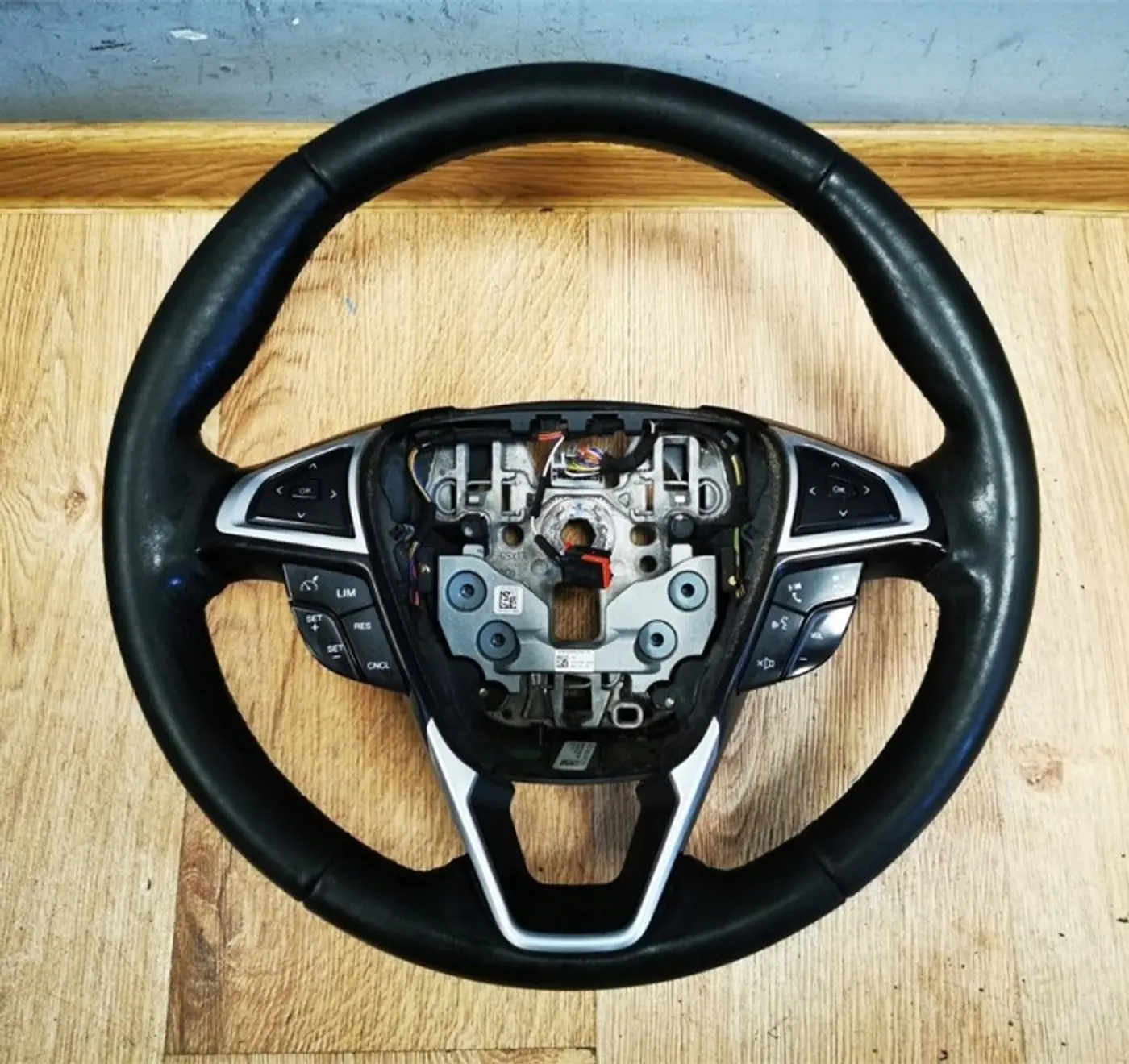 Руль к Ford S-MAX 2015