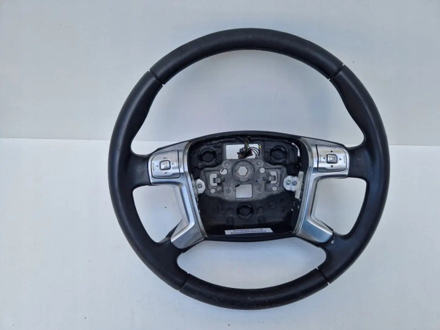 Руль к Ford S-MAX 2015
