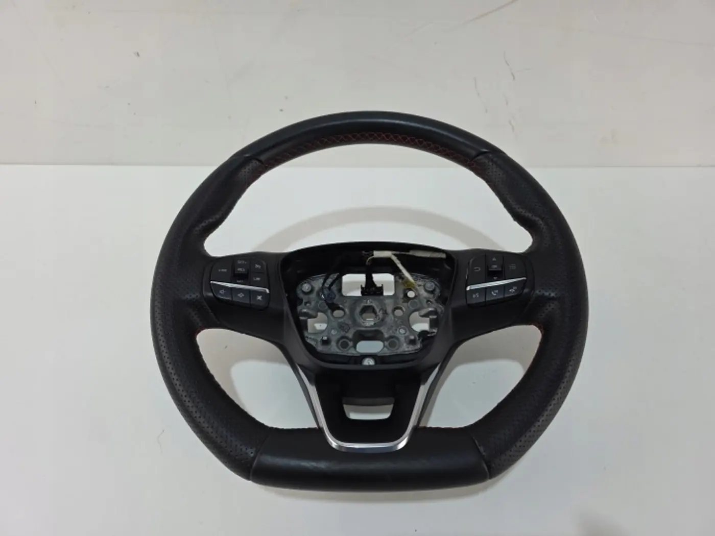 Руль к Ford Puma 2019