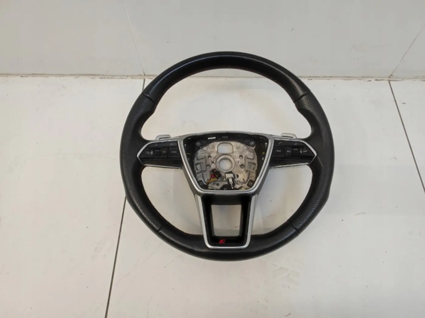 Руль к Audi RS 6 2018