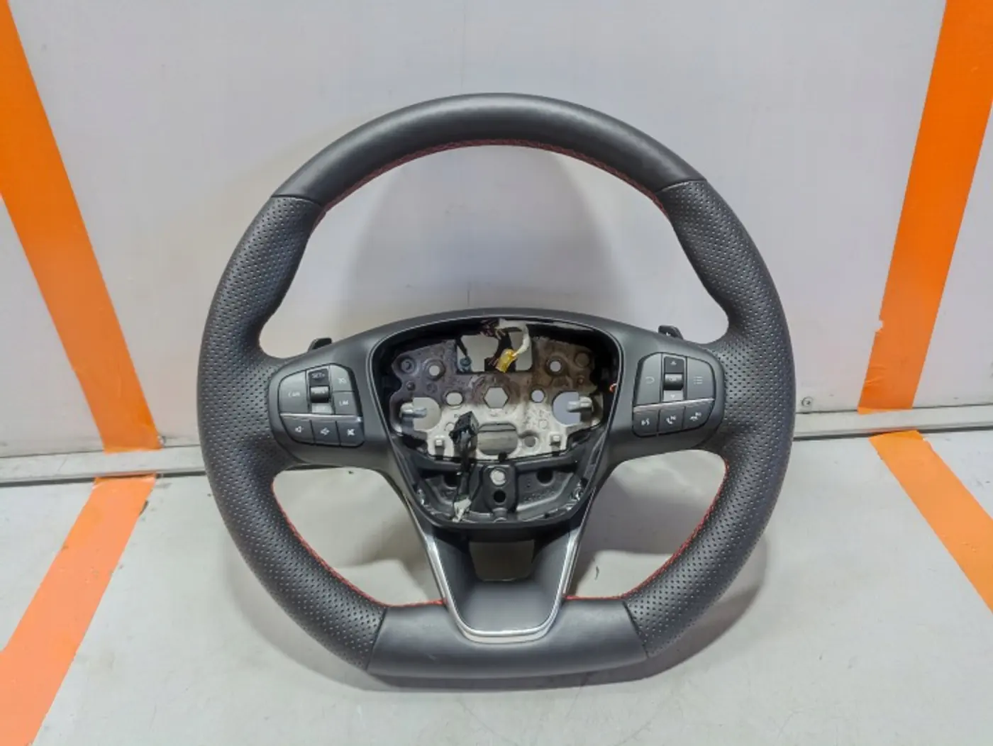 Руль к Ford Puma 2019