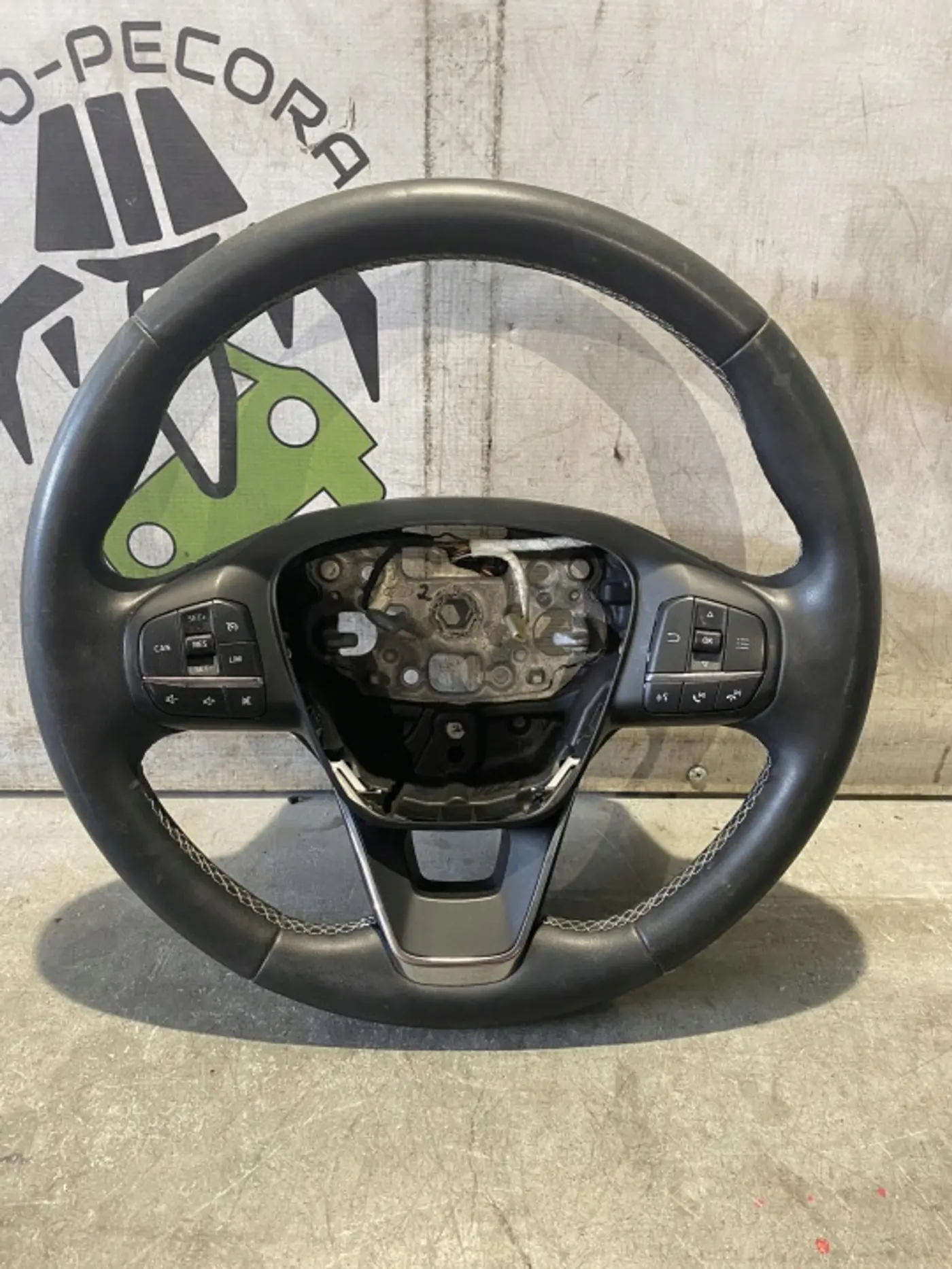 Руль к Ford Puma 2019