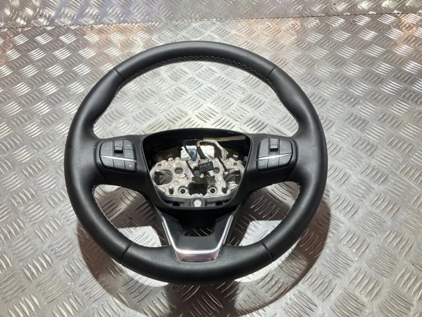 Руль к Ford Puma 2019