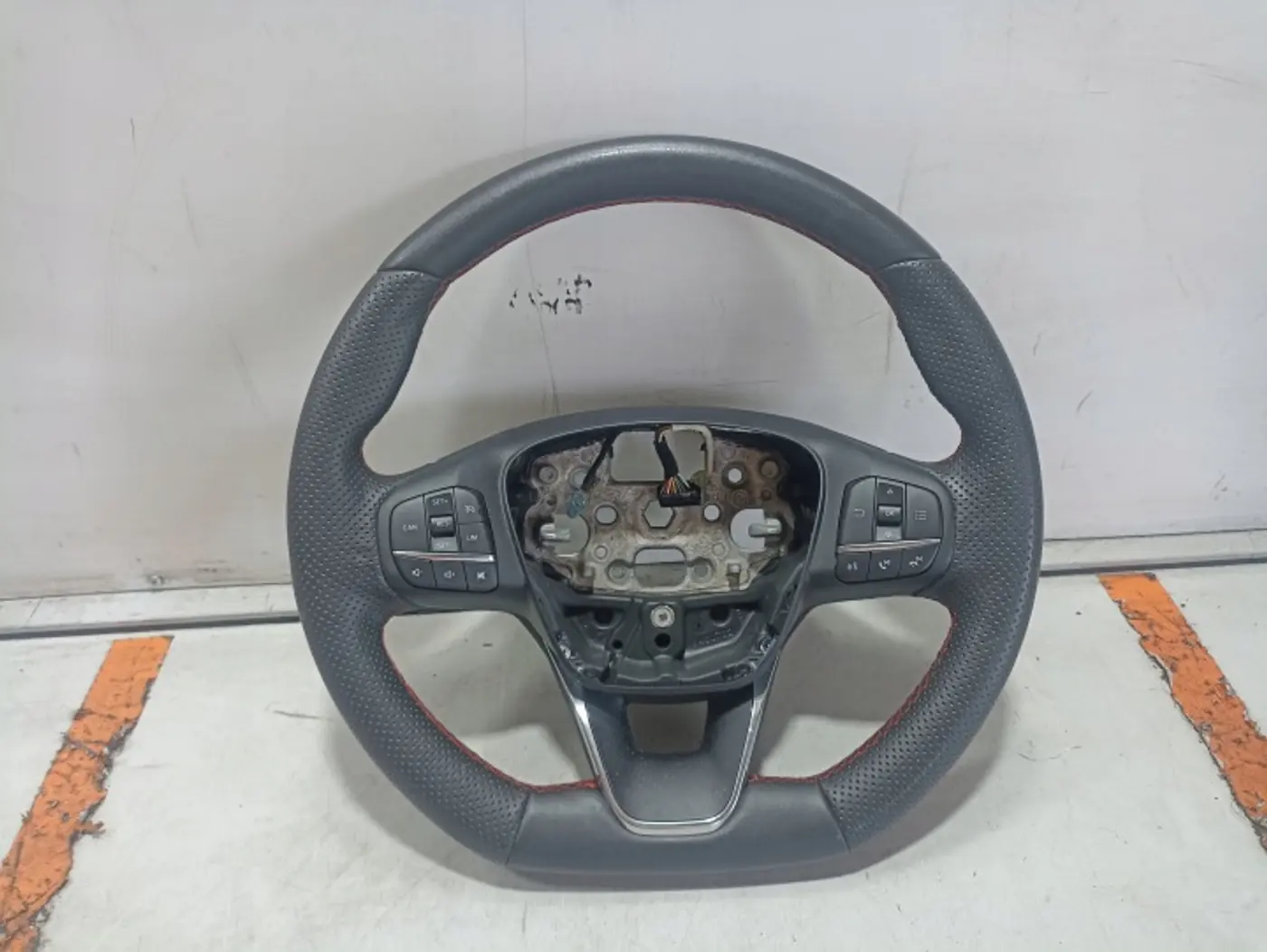 Руль к Ford Puma 2019