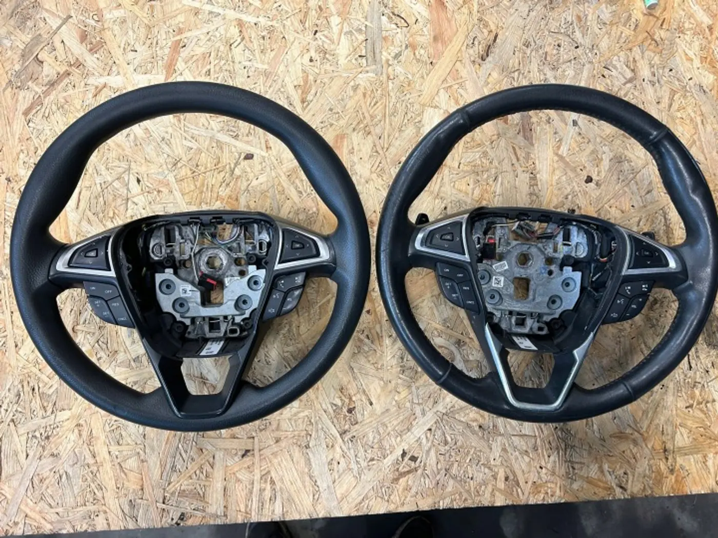 Руль к Ford Mondeo 2015