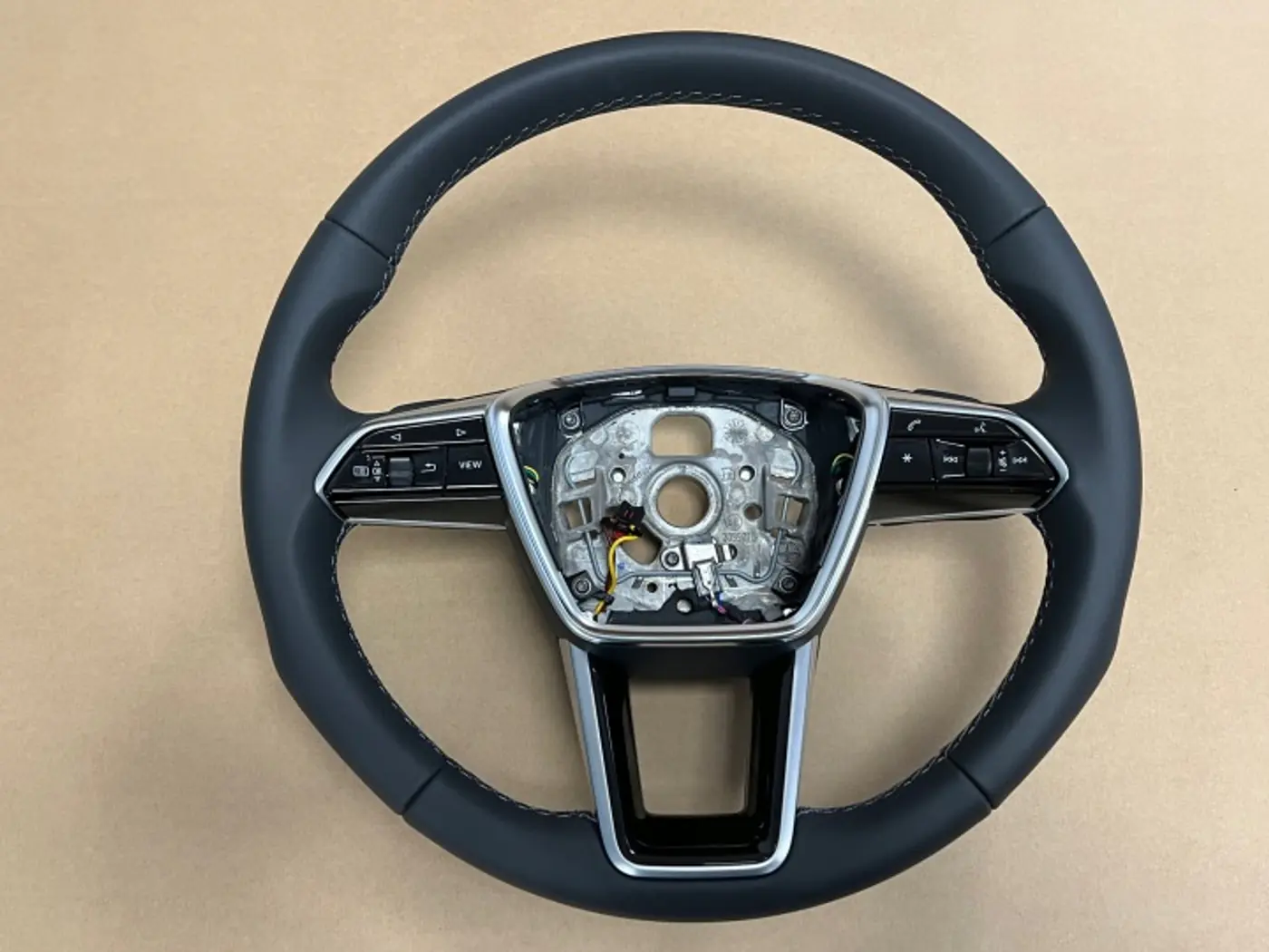 Руль к Audi A7 2018
