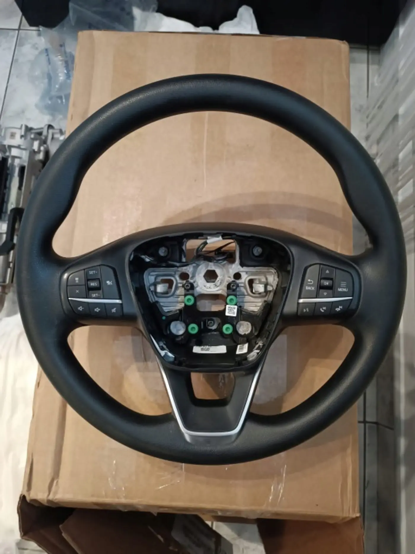 Руль к Ford Escape 2013