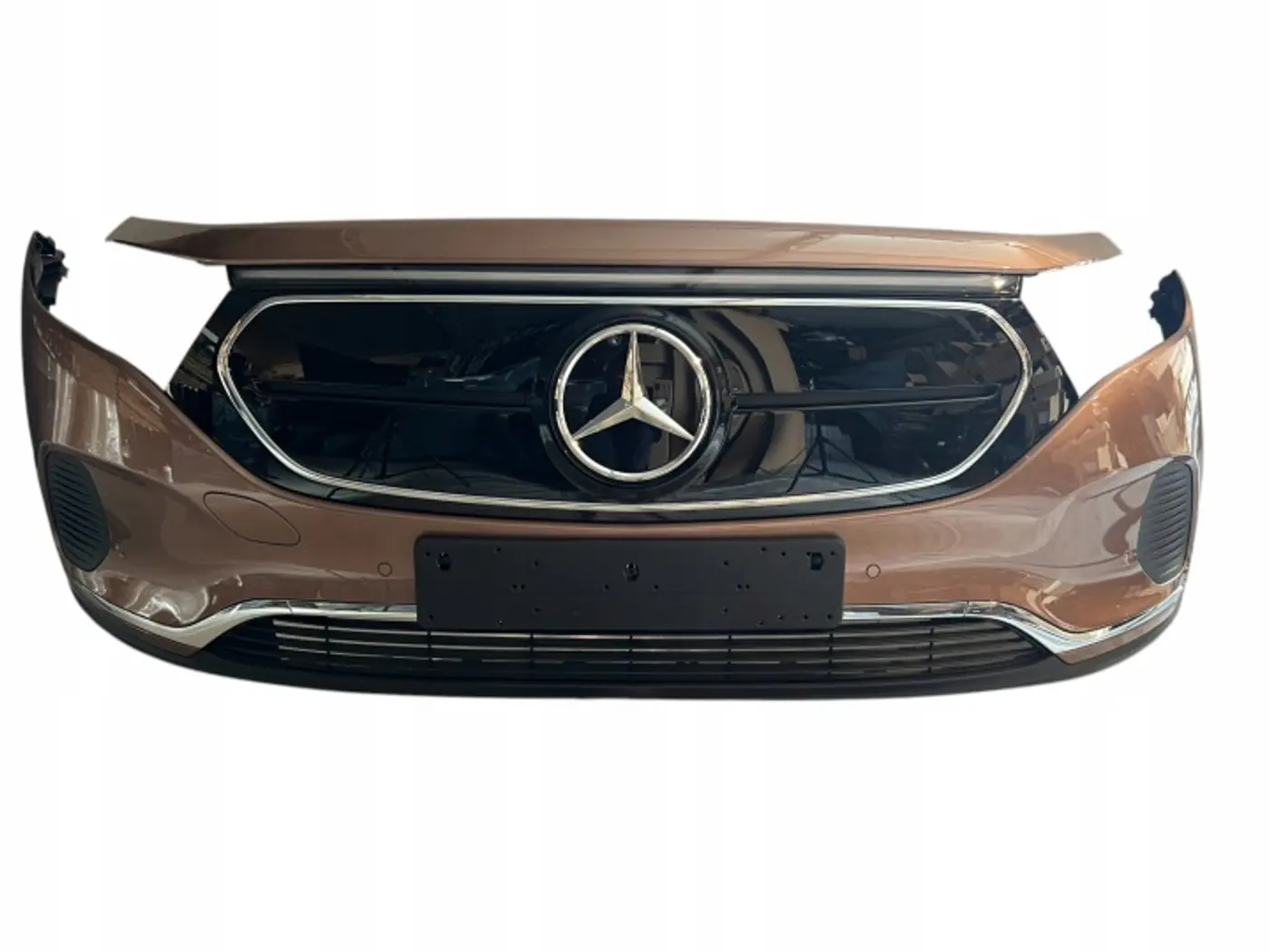 Бампер передний к Mercedes-Benz EQA 2023