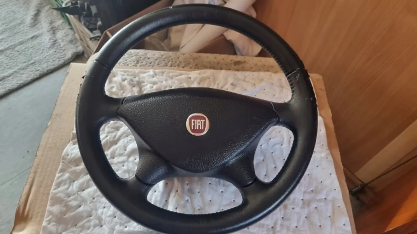 Руль к Fiat Scudo 2007