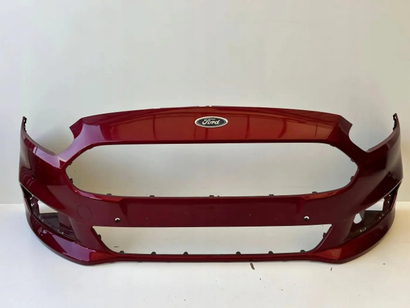 Бампер передний к Ford S-MAX 2015