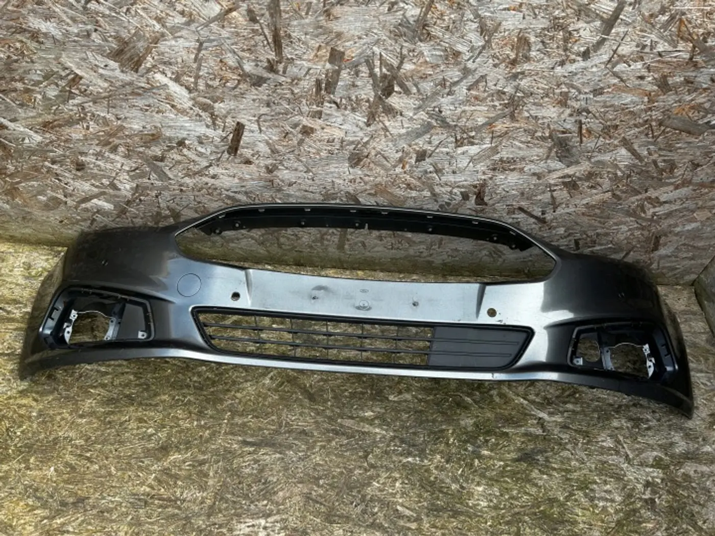 Бампер передний к Ford S-MAX 2015