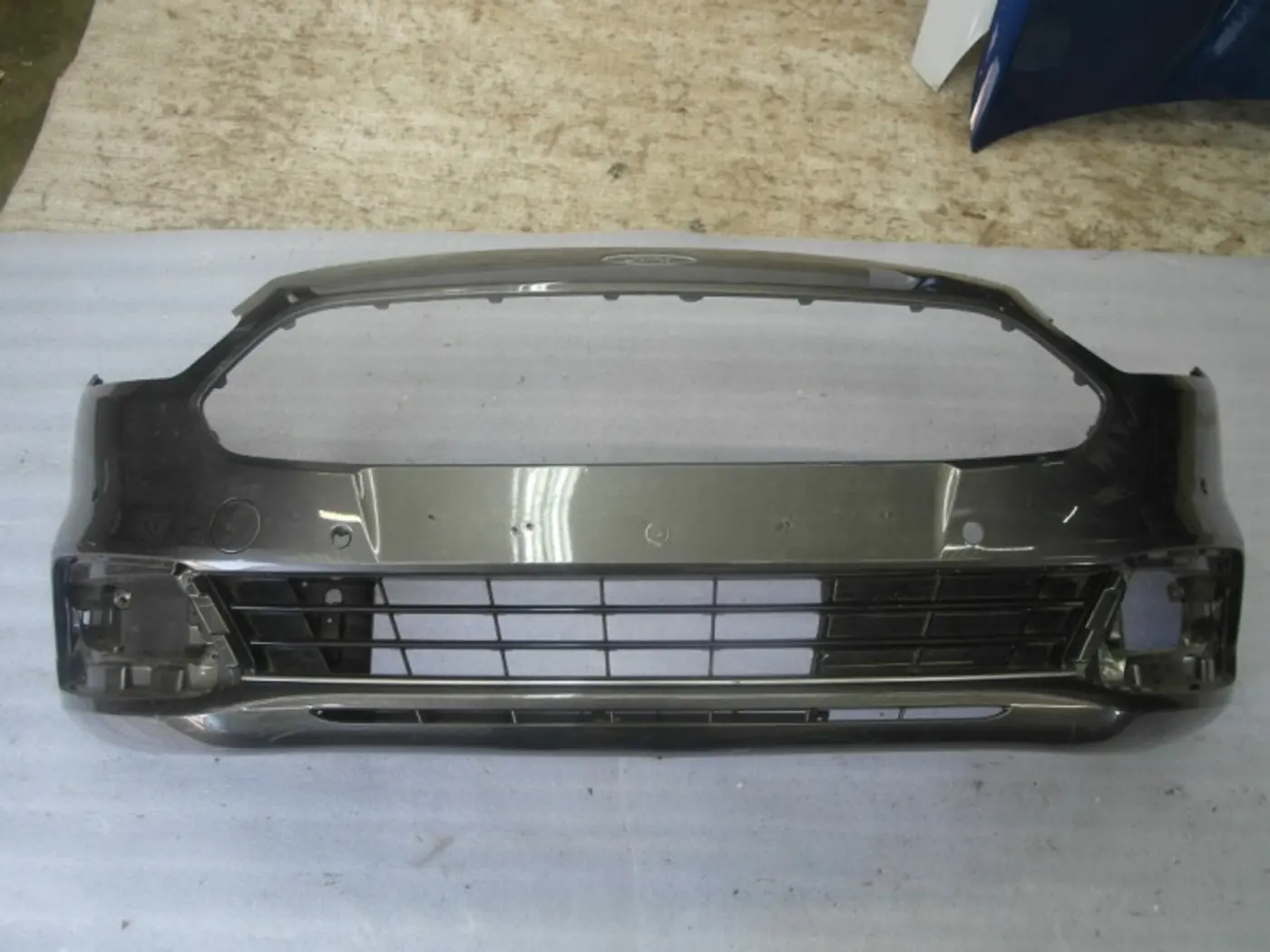 Бампер передний к Ford S-MAX 2015