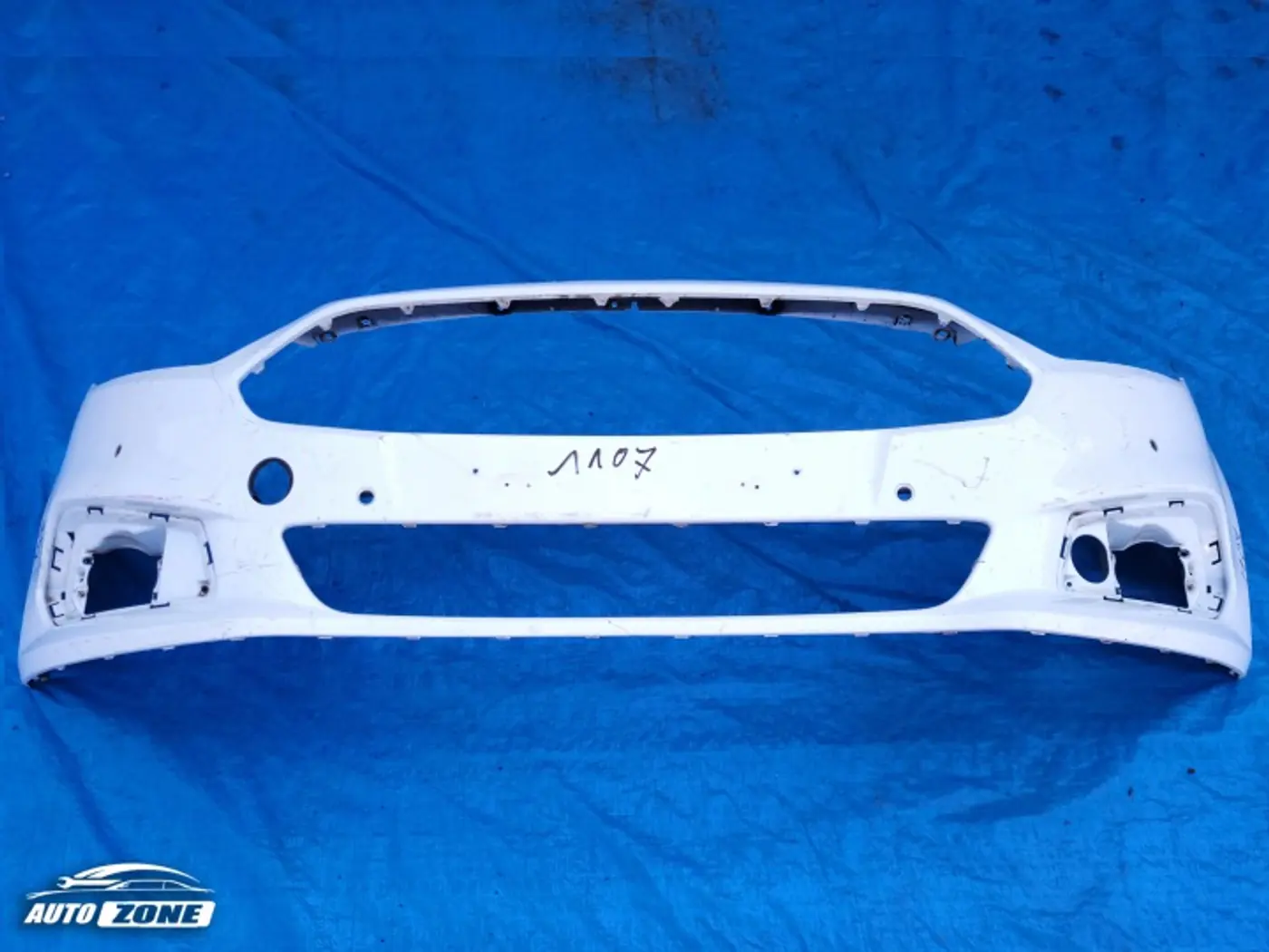 Бампер передний к Ford S-MAX 2015