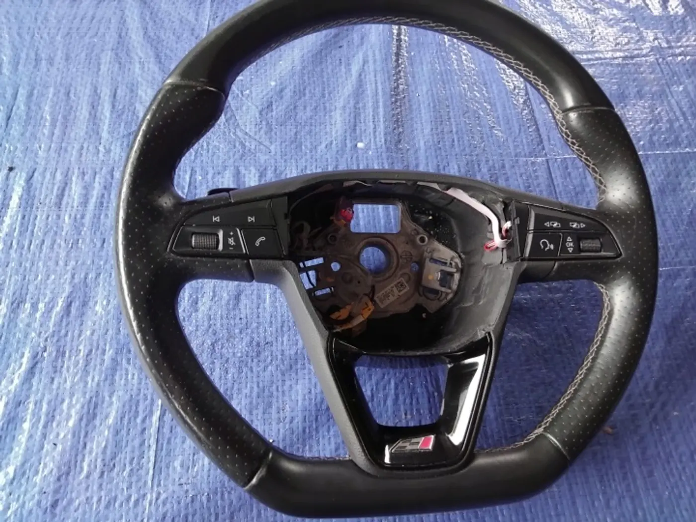 Руль к Cupra Leon 2020